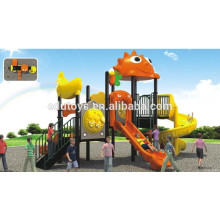 Юэ высокого качества пластиковые Открытый Детские слайд Playground EB10198